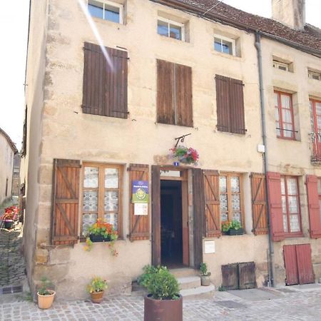 Au Coeur Du Chat Perche Arnay-le-Duc Exterior foto